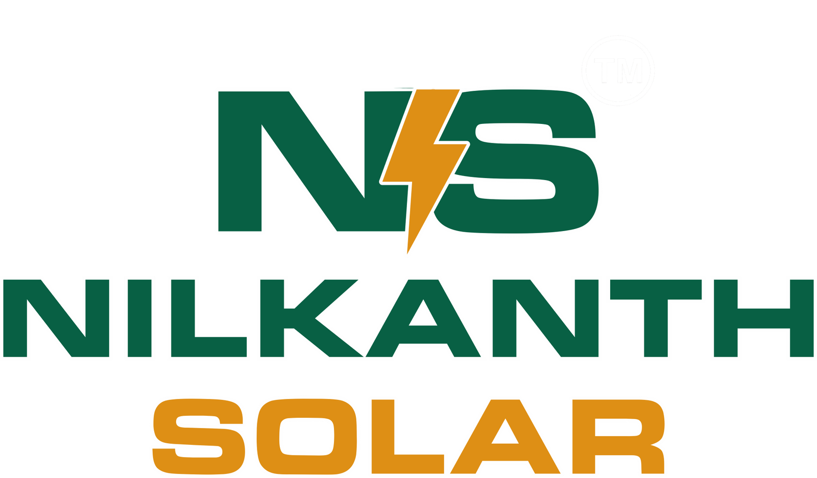NILKANTH SOLAR LOGO - white - Copy